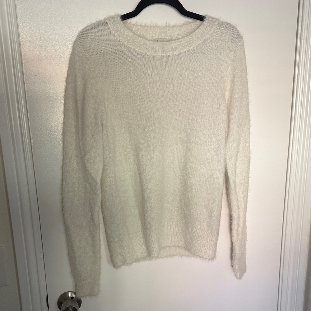a new day Soft Cream Women's Sweater